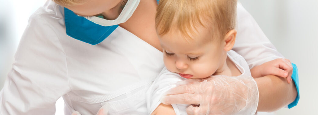 Вакцинація від поліо: як стимулюють батьків на Львівщині