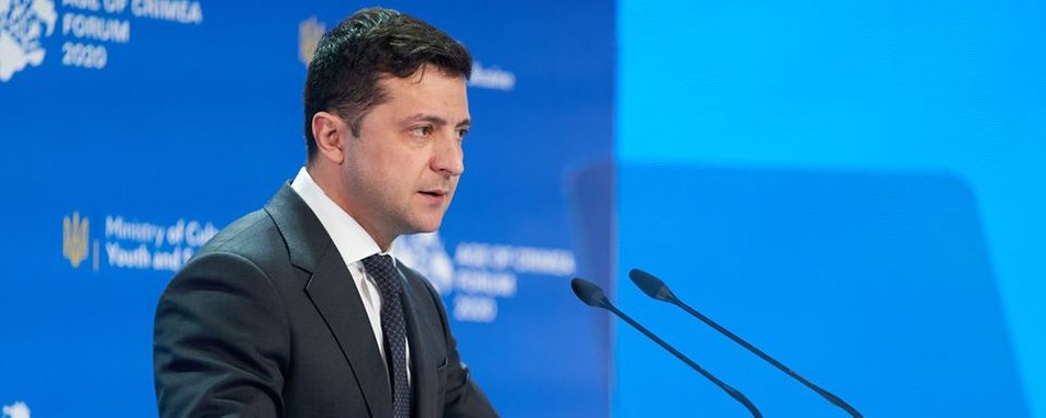 Зеленський назвав умову, за якої в Україні введуть воєнний стан