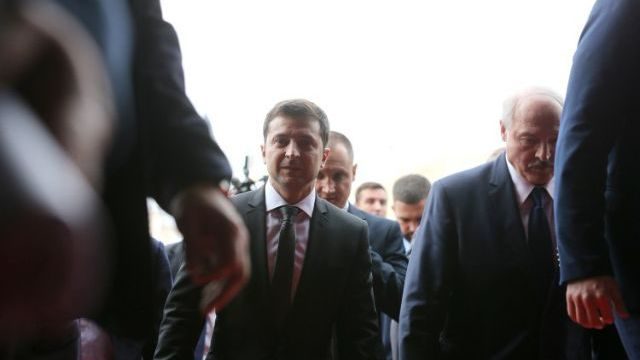 Українська та російська сторони зустрінуться в районі річки Прип’ять