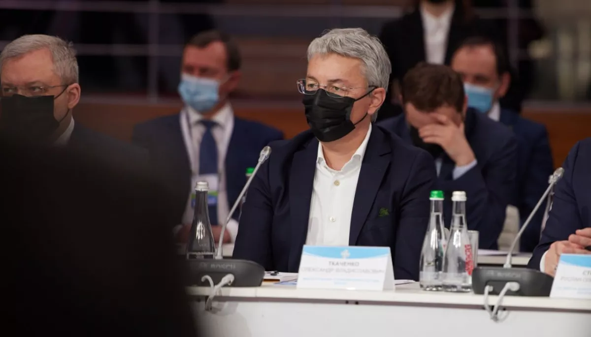 У середу пройде телемарафон на тему єднання
