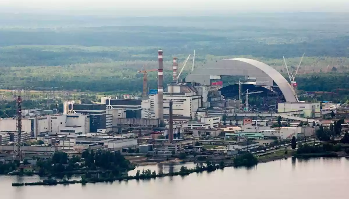 Росія захопила Чорнобильську АЕС