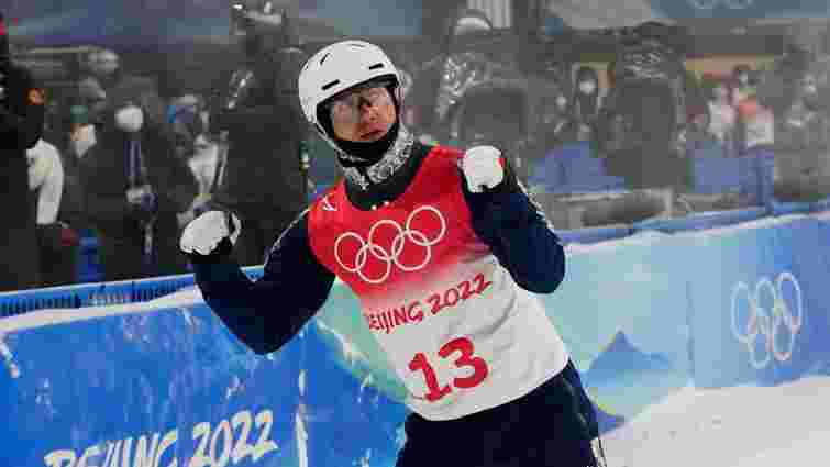 Фристайліст здобув для України першу медаль на Олімпіаді-2022