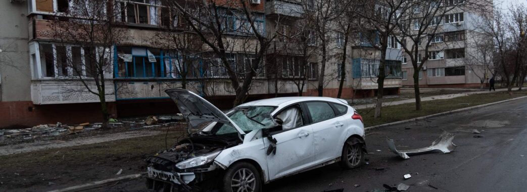 За дві доби вбито майже 200 українців, понад тисяча – поранені