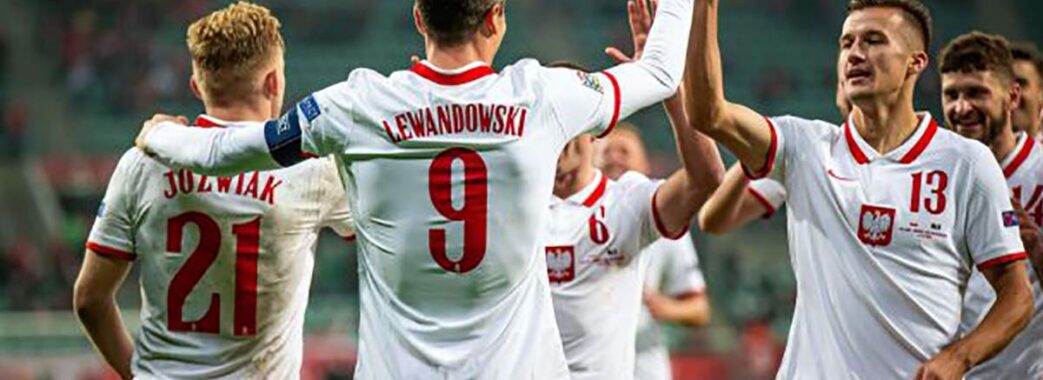 Польська футбольна збірна відмовилась грати з росіянами на ЧС-2022