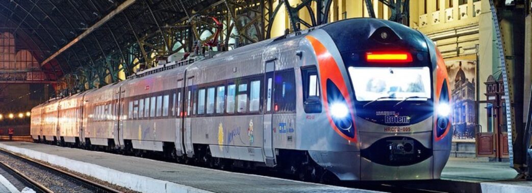 Укрзалізниця призначила нові потяги до кордону з ЄС
