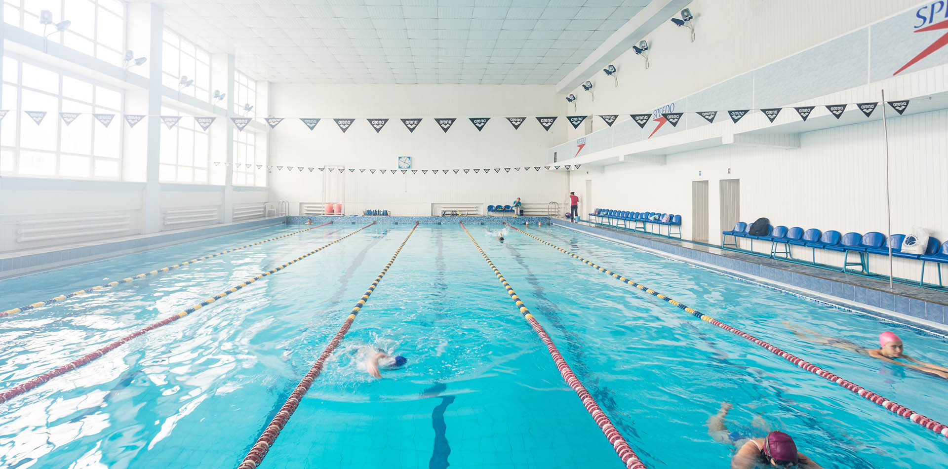 У  Трускавці чоловік ледь не втопився в басейні