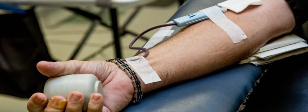За добу 200 мешканців Львівщини стали донорами крові
