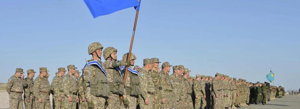 Організація, контрольована Росією, готова ввести на Донбас миротворців