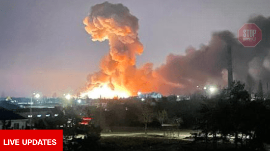 Російські ракети вбили понад 40 військових і 10 мирних жителів, – Арестович