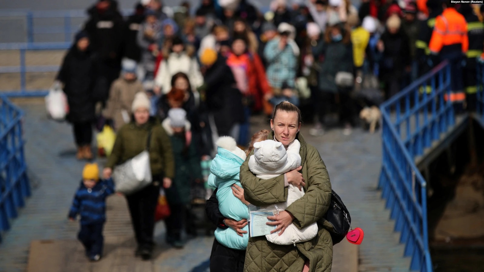 На Київщині росіяни розстріляли людей, яких евакуювали зеленим коридором