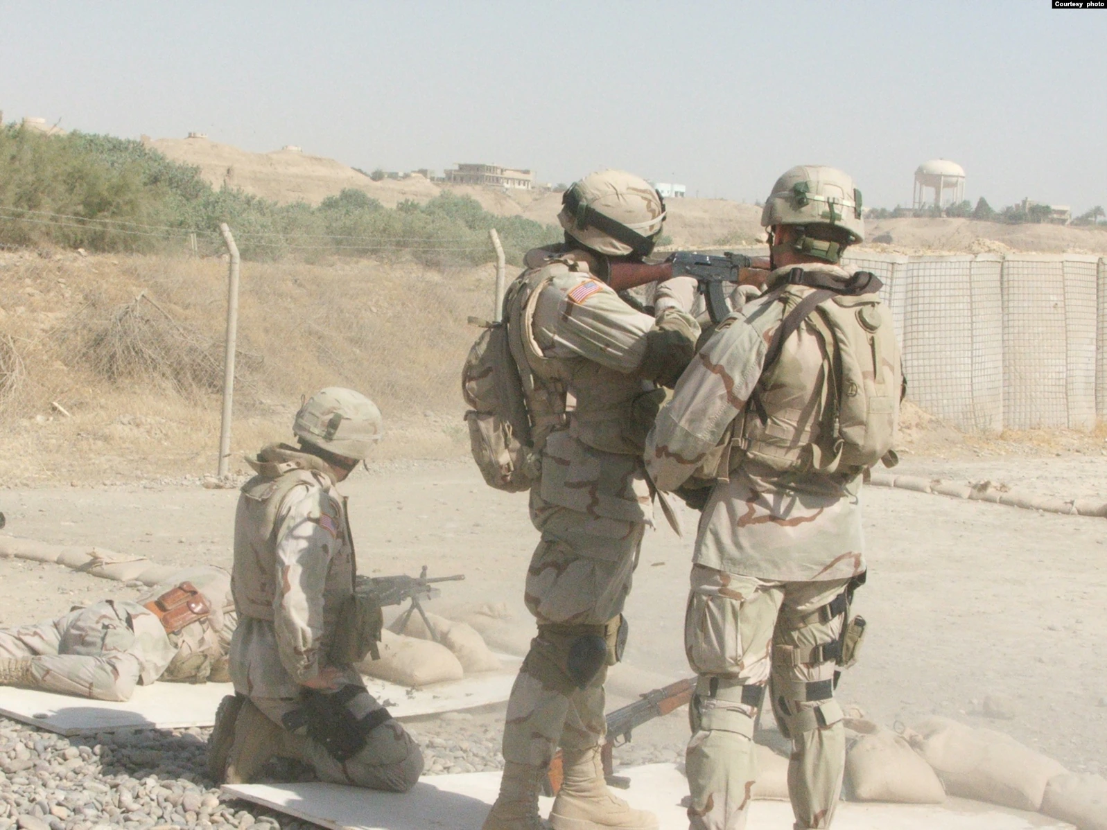 Створено сайт для формування Інтернаціонального легіону добровольців