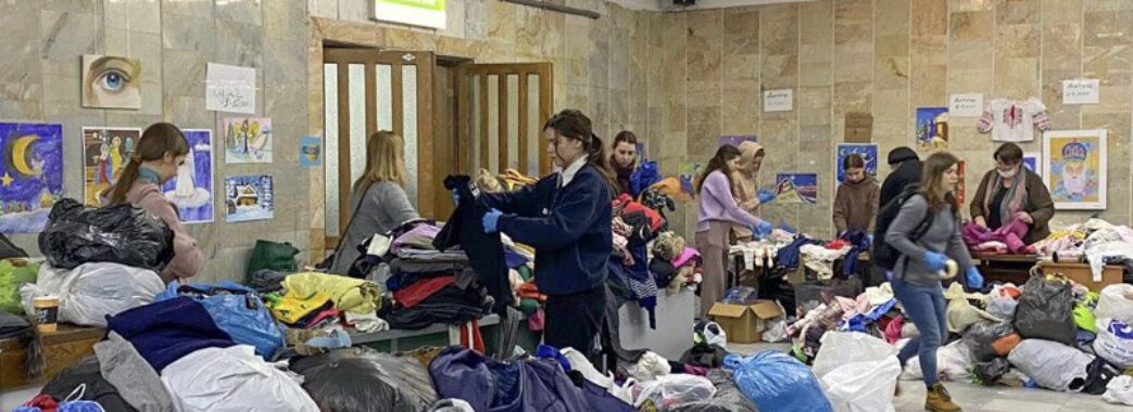 Львів прийняв 200 тис біженців: є потреба в мобільних центрах