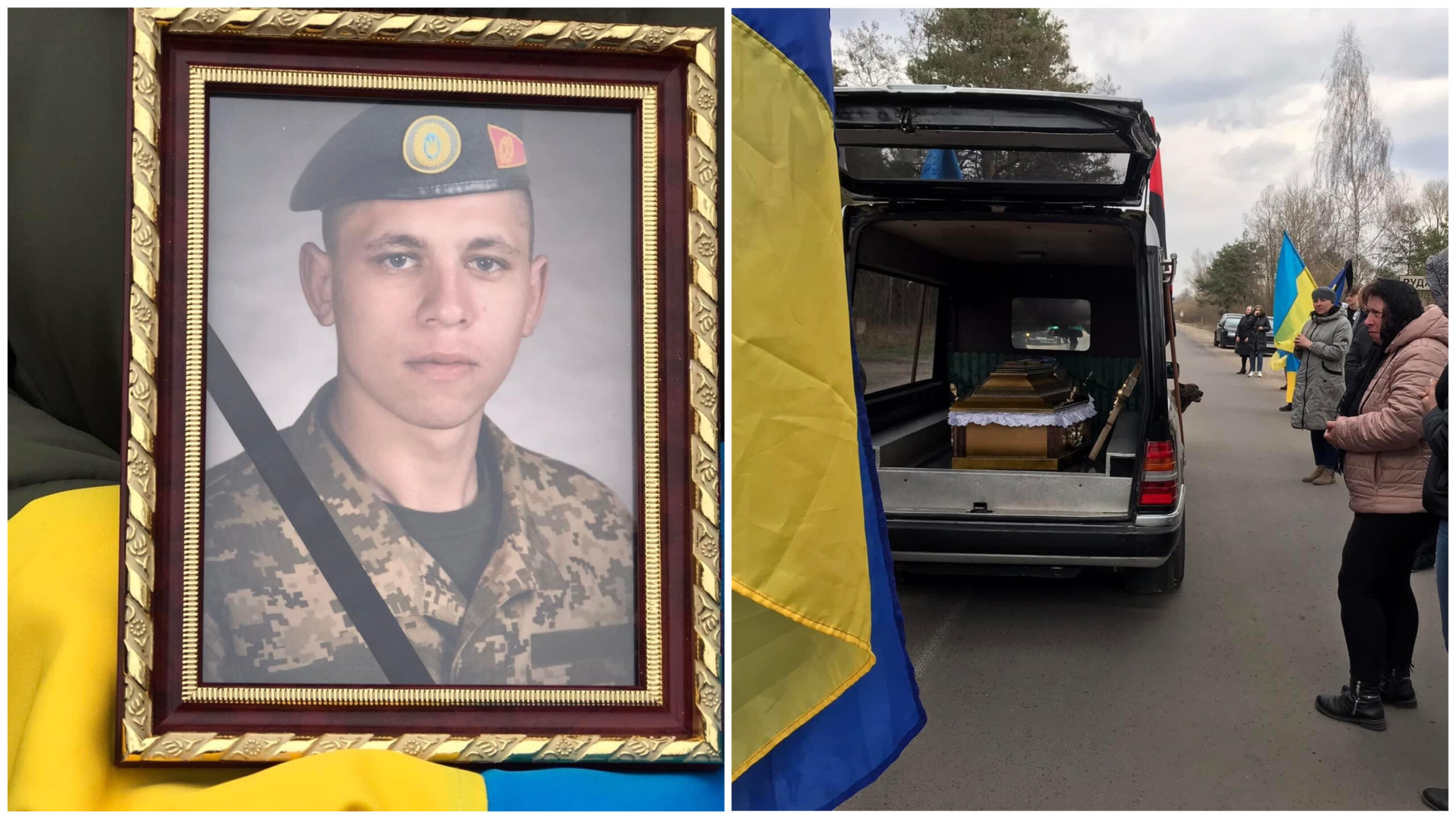 Кам’янка-Бузька громада втратила ще одного Героя