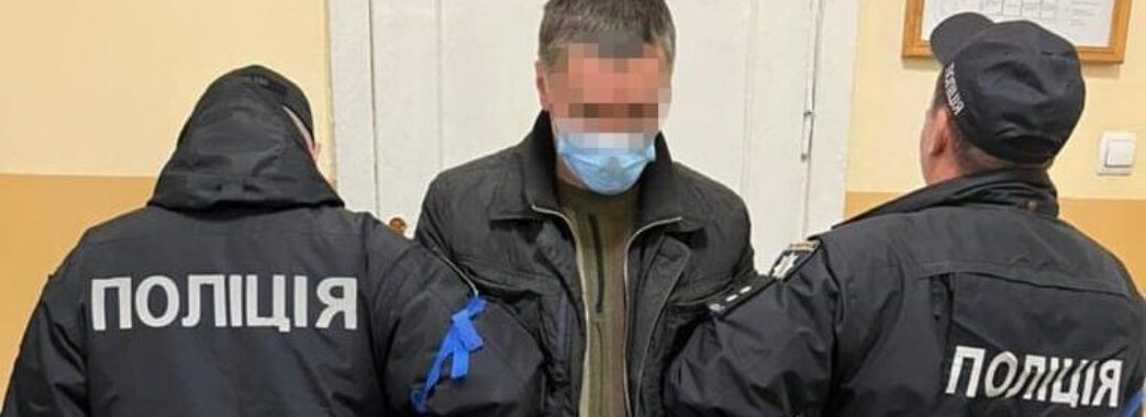 За вихідні поліція затримала у Львові двох крадіїв — їм загрожує до восьми років позбавлення волі