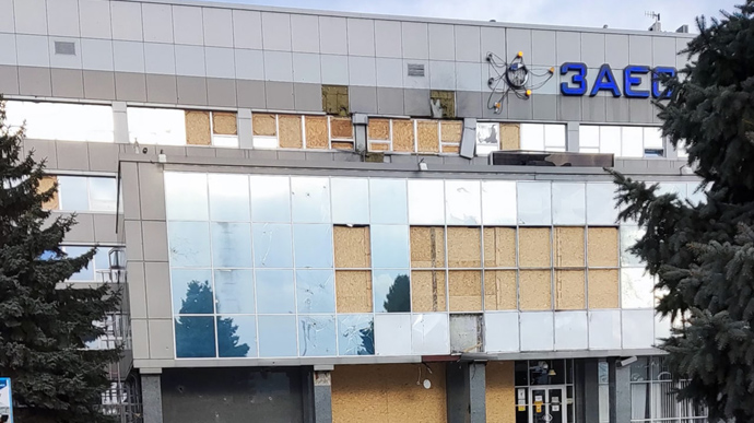 Окупанти хочуть підірвати міни біля енергоблоку ЗАЕС