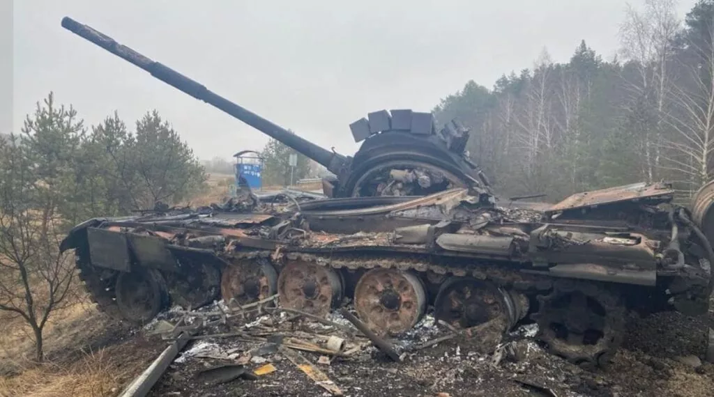 Ворог втратив майже 1000 бойових машин, – Генштаб ЗСУ