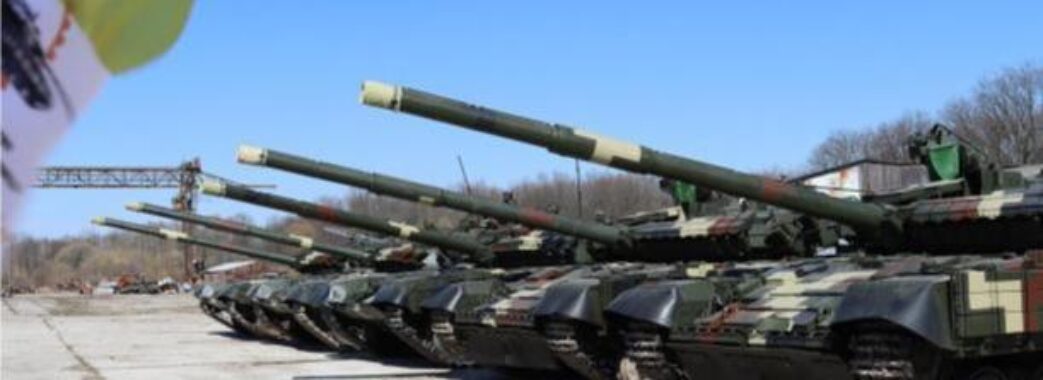 На Львівському бронетанковому заводі тривають військові навчання
