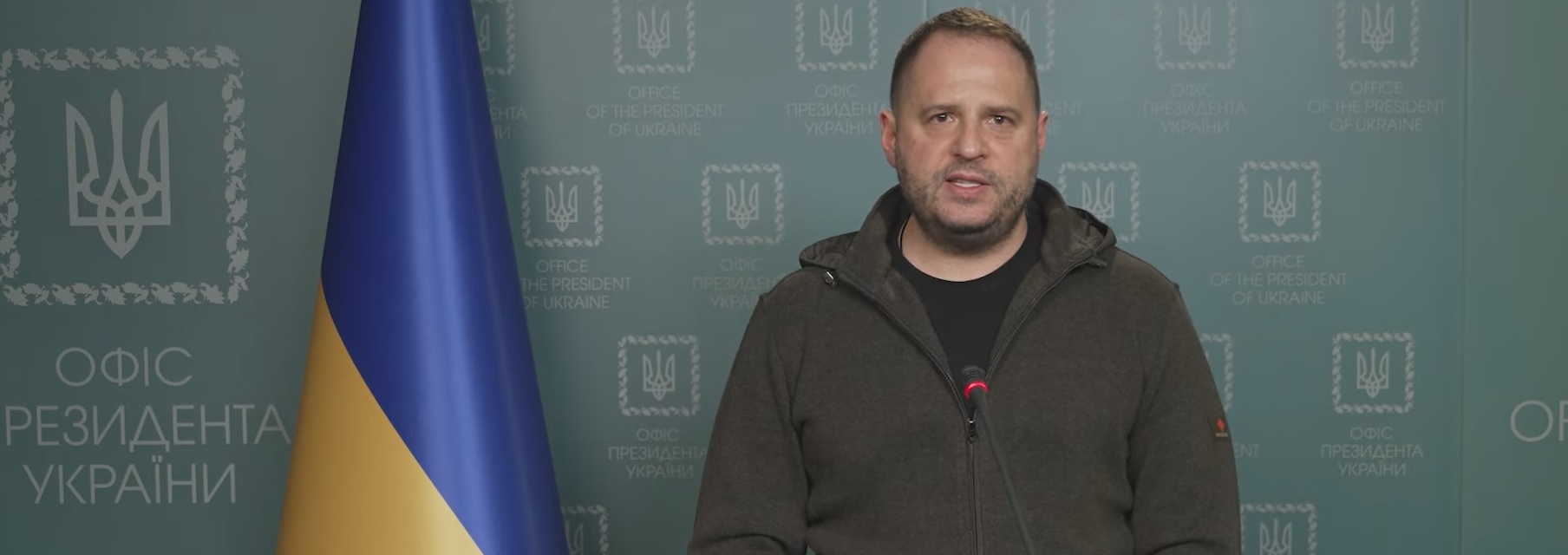 Ми не підемо на жодні угоди всупереч національним інтересам України, – Єрмак