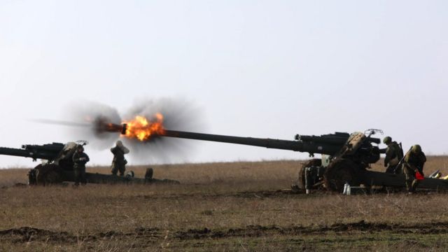 Українська армія відкинула окупантів з позицій під Харковом
