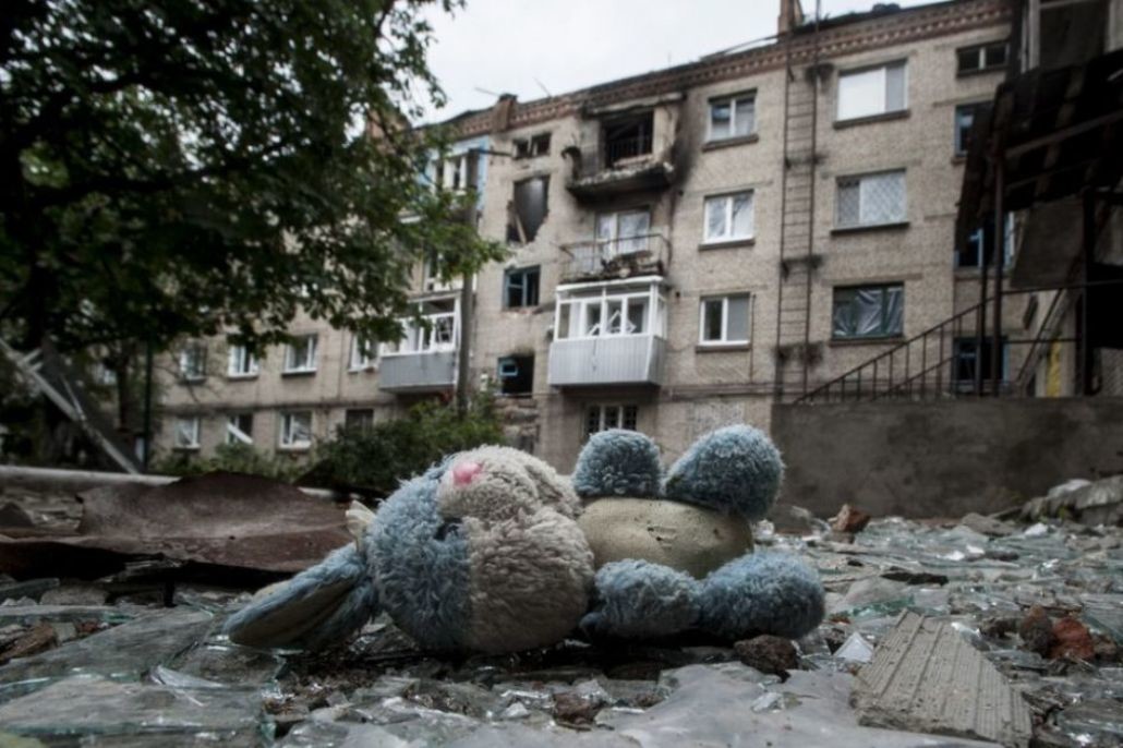 Вже 128 українських дітей стали жертвами російської агресії, – Офіс генпрокурора