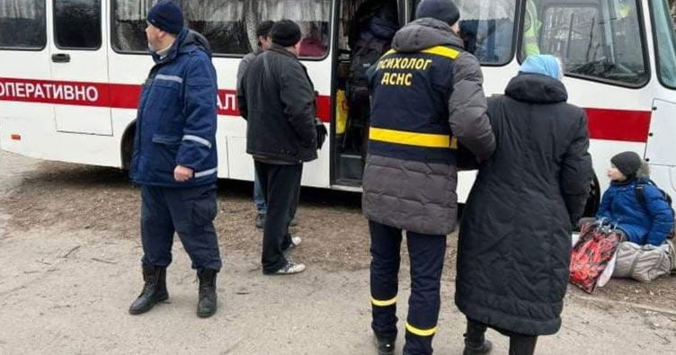 На 21 березня влада погодила 8 гуманітарних коридорів