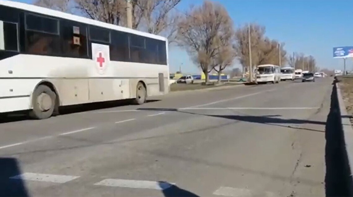 росія дозволила евакуацію мирного населення з Маріуполя, – Верещук