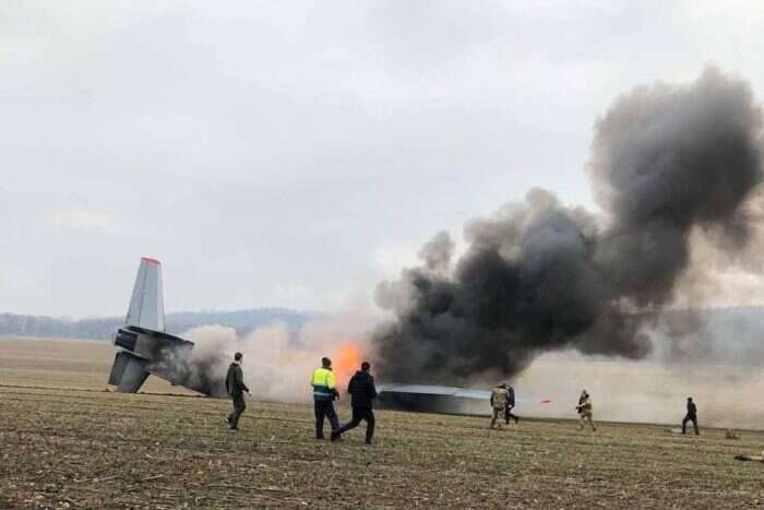 23 день війни: ворог втратив вже майже сотню літаків