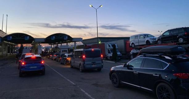 До Молдови черг немає: яка ситуація на кордоні сьогодні
