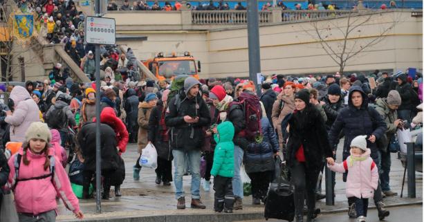 Трускавець та Моршин прийняли максимум вимушених переселенців