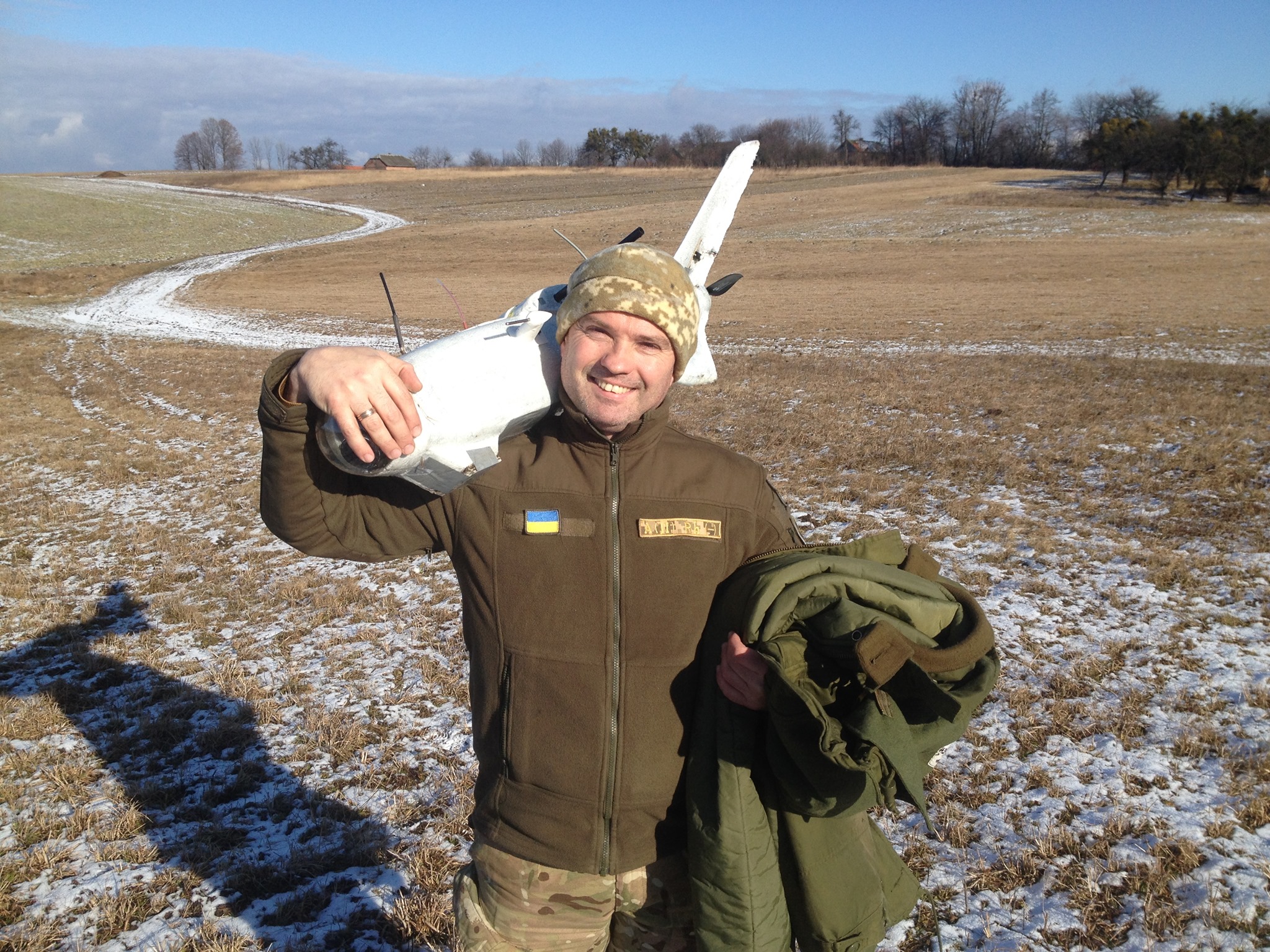 Привітання для бійця: на свій день народження Тарас Елейко попросив особливий подарунок (ВІДЕО)