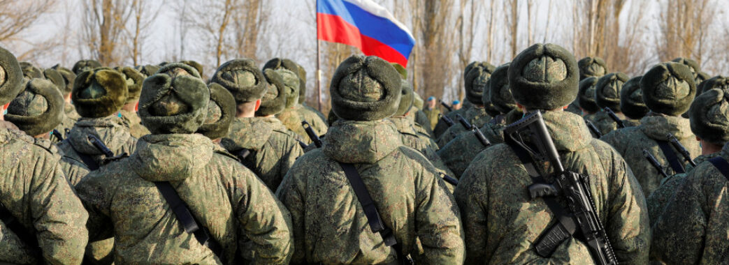 росія втратила у війні з Україною 40 тисяч військових, – НАТО