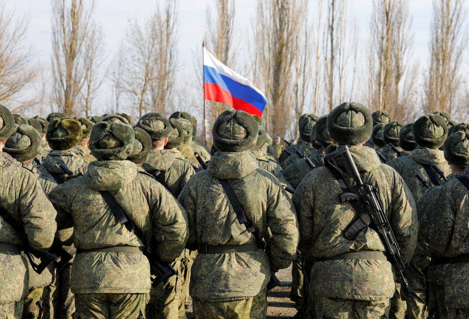 росія втратила у війні з Україною 40 тисяч військових, – НАТО