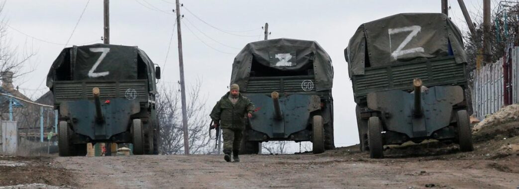 Солдати з Південної Осетії масово відмовились воювати в Україні, – розвідка