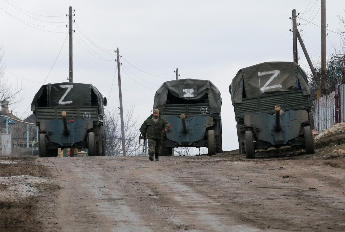 Солдати з Південної Осетії масово відмовились воювати в Україні, – розвідка