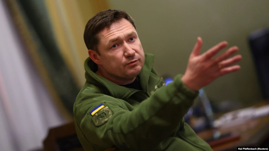Львів обстріляли з акваторії Чорного моря та з території Білорусі, – Козицький