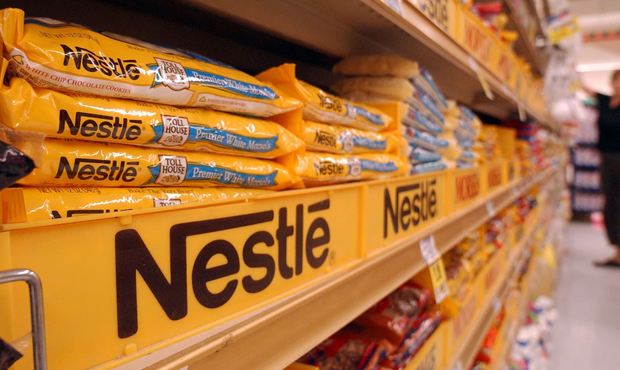 Швейцарська корпорація Nestle відмовилася йти з російського ринку