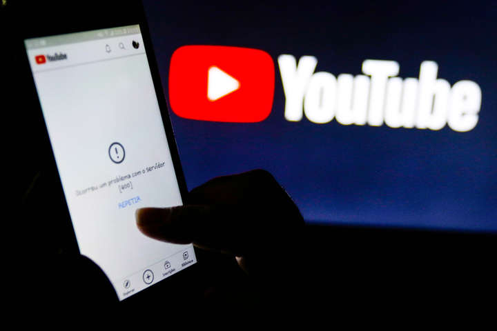 Росіян хочуть залишити і без YouTube