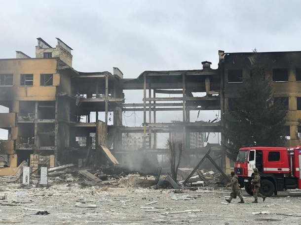 Ворог “Градами” обстріляв Охтирку: понад 70 загиблих