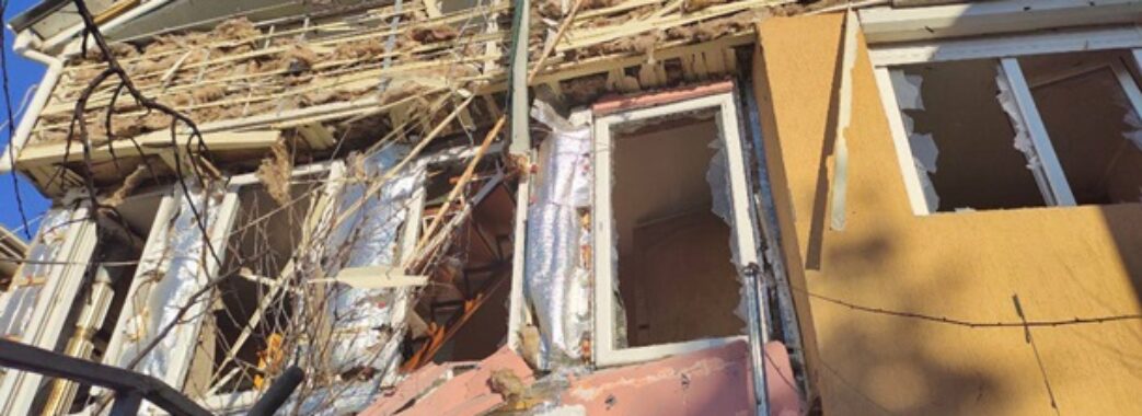 Ворожі кораблі біля Одеси обстріляли житлові будинки (ВІДЕО)