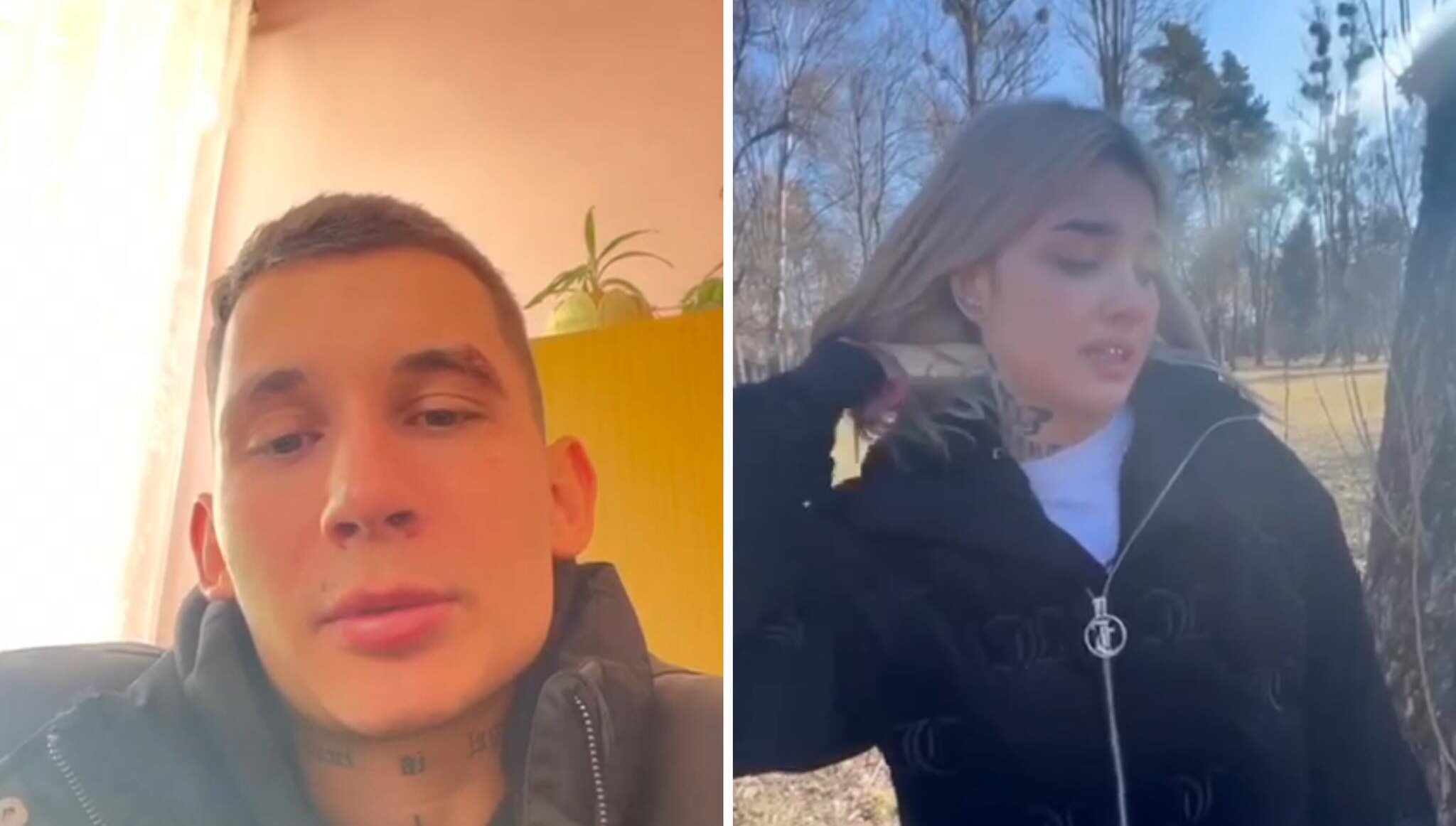 «Хотіла внести позитив»: як блогери пояснили публічну крадіжку алкоголю (ВІДЕО)