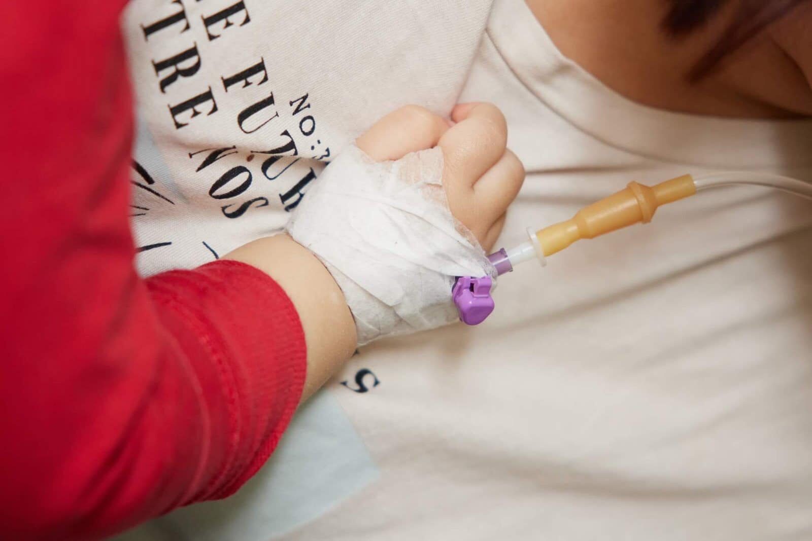 Львівський ОХМАДИТ прийняв більше 80 дітей з зони бойових дій