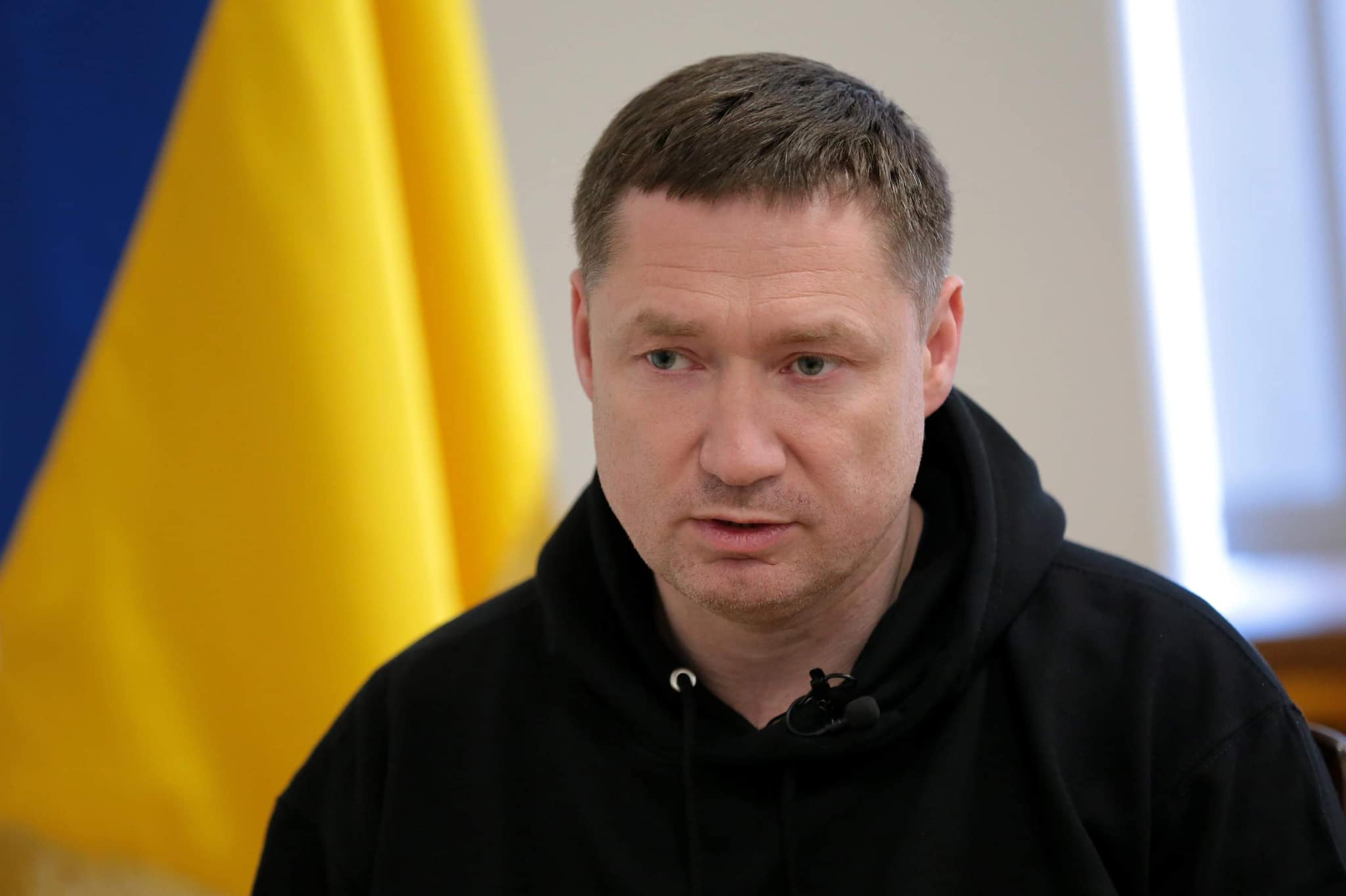 Максим Козицький засудив відкриття офісу Червоного хреста в ростові-на-дону