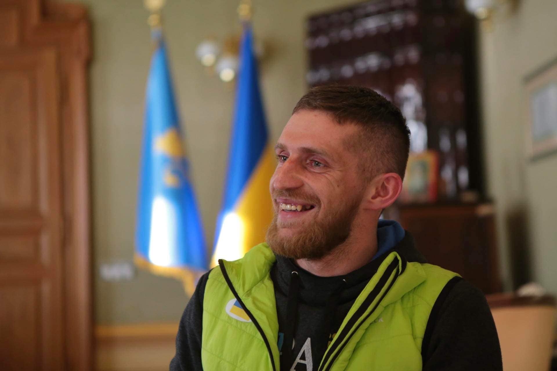 Побував на межі життя і смерті: спортсмен зі Сколівщини став паралімпійським чемпіоном