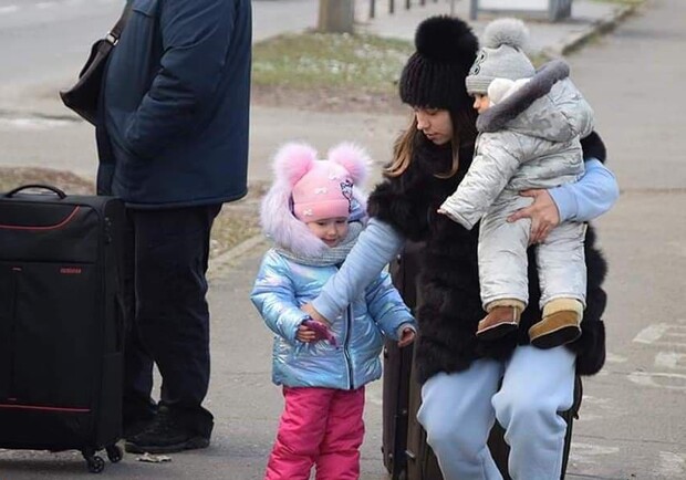 Від сьогодні у Львові діятиме Центр підтримки вимушених переселенців