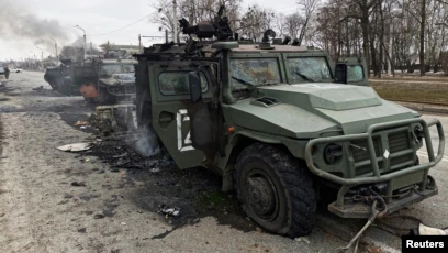 15 день війни: у ЗСУ порахували втрати ворога