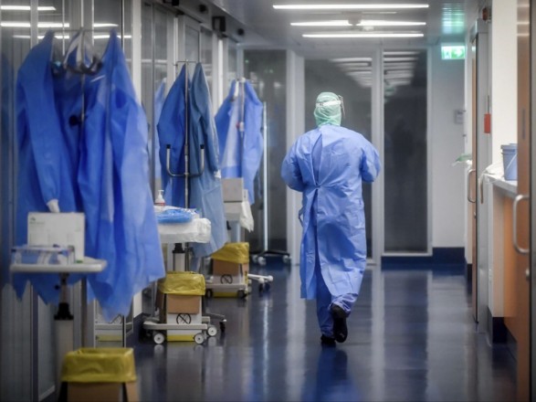 На окупованих територіях Донеччини через мобілізацію склалась катастрофічна ситуація у місцевих лікарнях