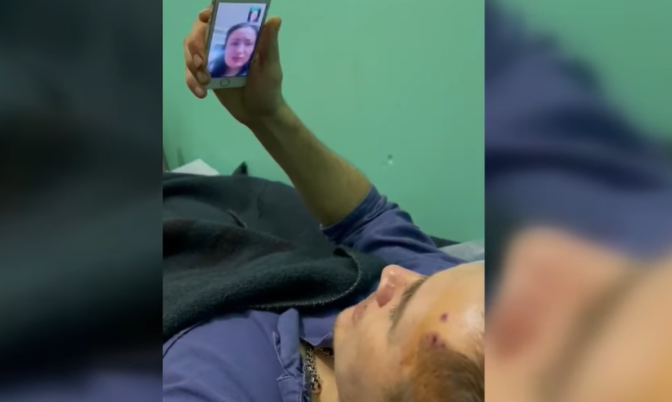 «Весь звод загинув. Нас кинули»: полонений російський окупант подзвонив дружині (ВІДЕО)
