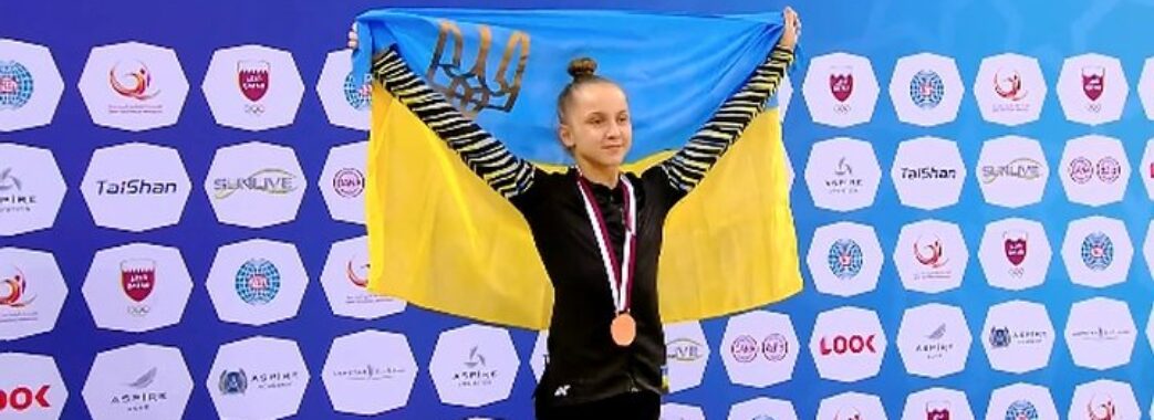 Українська спортсменка відмовилась виходити на подіум з росіянками