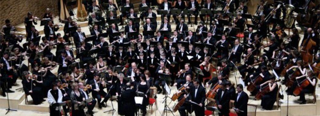 Музиканти Луганської філармонії запрошують на концерт до Львівського органного залу