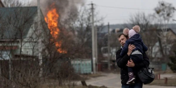 Окупанти незаконно вивезли в рф більше двох тисяч українських дітей